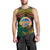 Personalised Tafea Day Men Tank Top Vanuatu Provinces Polynesian Pattern