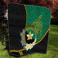 Personalised PNG Enga Provins Quilt Papua New Guinea Plumeria Melanesian Pattern - Polynesian Pride
