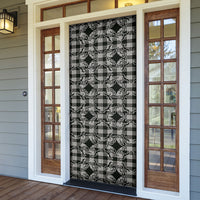 Eleele Hawaii Iwa Bird Palaka Motifs Door Cover LT14 - Polynesian Pride
