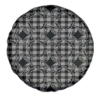 Eleele Hawaii Iwa Bird Palaka Motifs Spare Tire Cover LT14 - Polynesian Pride