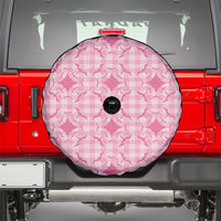 Alaka Hawaii Iwa Bird Palaka Motifs Spare Tire Cover LT14 - Polynesian Pride