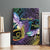 Personalized Polynesian Memorial Canvas Wall Art Dragonflies Appear When Angels Are Near