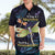 As Long As I Breathe You'll Be Remembered Hawaiian Shirt Dragonflies Memorial - Polynesian Pattern