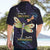 As Long As I Breathe You'll Be Remembered Hawaiian Shirt Dragonflies Memorial - Polynesian Pattern