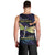 As Long As I Breathe You'll Be Remembered Men Tank Top Dragonflies Memorial - Polynesian Pattern