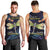 As Long As I Breathe You'll Be Remembered Men Tank Top Dragonflies Memorial - Polynesian Pattern