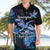 Polynesian Memorial Hawaiian Shirt Hummingbirds Appear When Angels Are Near LT14