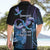 Polynesian Memorial Hawaiian Shirt Hummingbirds Appear When Angels Are Near LT14