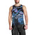 Polynesian Memorial Men Tank Top Hummingbirds Appear When Angels Are Near LT14