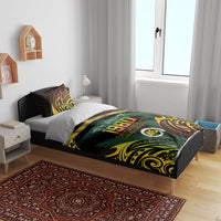 Vanuatu 1980 Bedding Set Hapi 46 Yia Indipendens Anivesari LT14 - Polynesian Pride