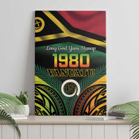 Vanuatu 1980 Canvas Wall Art Hapi 45 Yia Indipendens Anivesari
