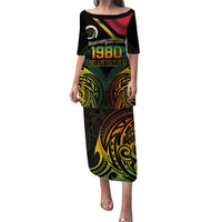 Vanuatu 1980 Puletasi Hapi 45 Yia Indipendens Anivesari