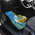 Tuvalu Independence Day Car Mats Manuia te tutokotasi o Tuvaluan Dolphin Tattoo