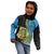 Tuvalu Independence Day Kid Hoodie Manuia te tutokotasi o Tuvaluan Dolphin Tattoo