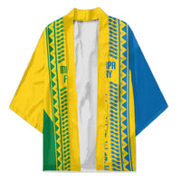 Malampa Fiji Day Kimono 10 October Together We Grow Tapa Motifs