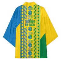 Malampa Fiji Day Kimono 10 October Together We Grow Tapa Motifs