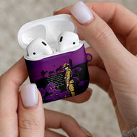 ANZAC Soldier and War Animals AirPods Case We Will Remember Them LT15 - Polynesian Pride