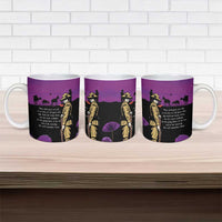 ANZAC Soldier and War Animals Ceramic Mug We Will Remember Them LT15 - Polynesian Pride