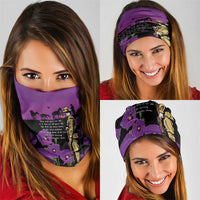 ANZAC Soldier and War Animals Neck Gaiter We Will Remember Them LT15 - Polynesian Pride
