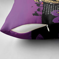 ANZAC Soldier and War Animals Pillow Cover We Will Remember Them