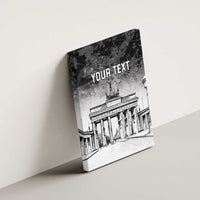 Personalized Germany Berlin Wall Canvas Wall Art Tag der Deutschen Einheit