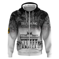 Personalized Germany Berlin Wall Hoodie Tag der Deutschen Einheit