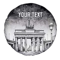 Personalized Germany Berlin Wall Spare Tire Cover Tag der Deutschen Einheit