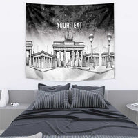 Personalized Germany Berlin Wall Tapestry Tag der Deutschen Einheit