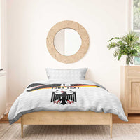 Custom Germany Football Bedding Set Come On DFB-Team