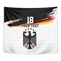 Custom Germany Football Tapestry Come On DFB-Team