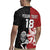Custom British Lions New Zealand Rugby Jersey Unique Style - Polynesian Pride
