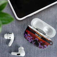 Personalised ANZAC Day AirPods Case Remembering the Animals of War