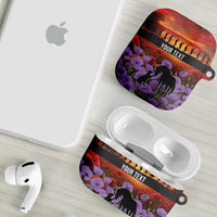 Personalised ANZAC Day AirPods Case Remembering the Animals of War
