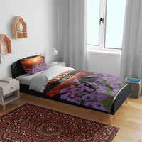 Personalised ANZAC Day Bedding Set Remembering the Animals of War LT19 - Polynesian Pride