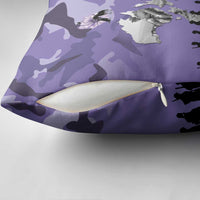ANZAC Day Pillow Cover Lest We Forget the Animals Too