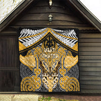 Aotearoa Iwi Ngati Whatua Quilt Maori Kowhaiwhai Pattern LT19 - Polynesian Pride