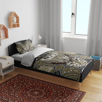 Aotearoa Iwi Waikato Tainui Bedding Set Maori Kowhaiwhai Pattern LT19 - Polynesian Pride