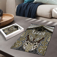 Aotearoa Iwi Waikato Tainui Puzzle Maori Kowhaiwhai Pattern LT19 - Polynesian Pride