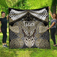 Aotearoa Iwi Waikato Tainui Quilt Maori Kowhaiwhai Pattern LT19 - Polynesian Pride