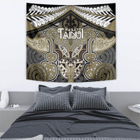 Aotearoa Iwi Waikato Tainui Tapestry Maori Kowhaiwhai Pattern LT19 - Polynesian Pride