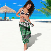 Aotearoa Iwi Ngati Maniapoto Sarong Maori Kowhaiwhai Pattern LT19 - Polynesian Pride