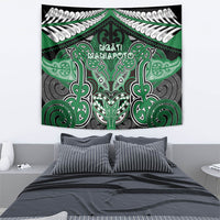Aotearoa Iwi Ngati Maniapoto Tapestry Maori Kowhaiwhai Pattern LT19 - Polynesian Pride