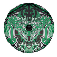 Aotearoa Iwi Ngai Tahu Spare Tire Cover Maori Kowhaiwhai Pattern LT19 - Polynesian Pride