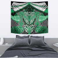 Aotearoa Iwi Ngai Tahu Tapestry Maori Kowhaiwhai Pattern LT19 - Polynesian Pride