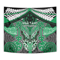 Aotearoa Iwi Ngai Tahu Tapestry Maori Kowhaiwhai Pattern LT19 - Polynesian Pride
