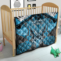 Aotearoa Iwi Ngati Porou Quilt Maori Kowhaiwhai Pattern LT19 - Polynesian Pride