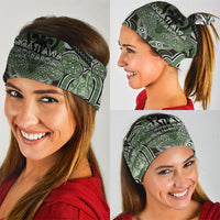 Aotearoa Iwi Ngati Awa Neck Gaiter Maori Kowhaiwhai Pattern LT19 - Polynesian Pride