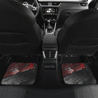 Personalised Cycling New Zealand Car Mats Aotearoa Pride Sportswear