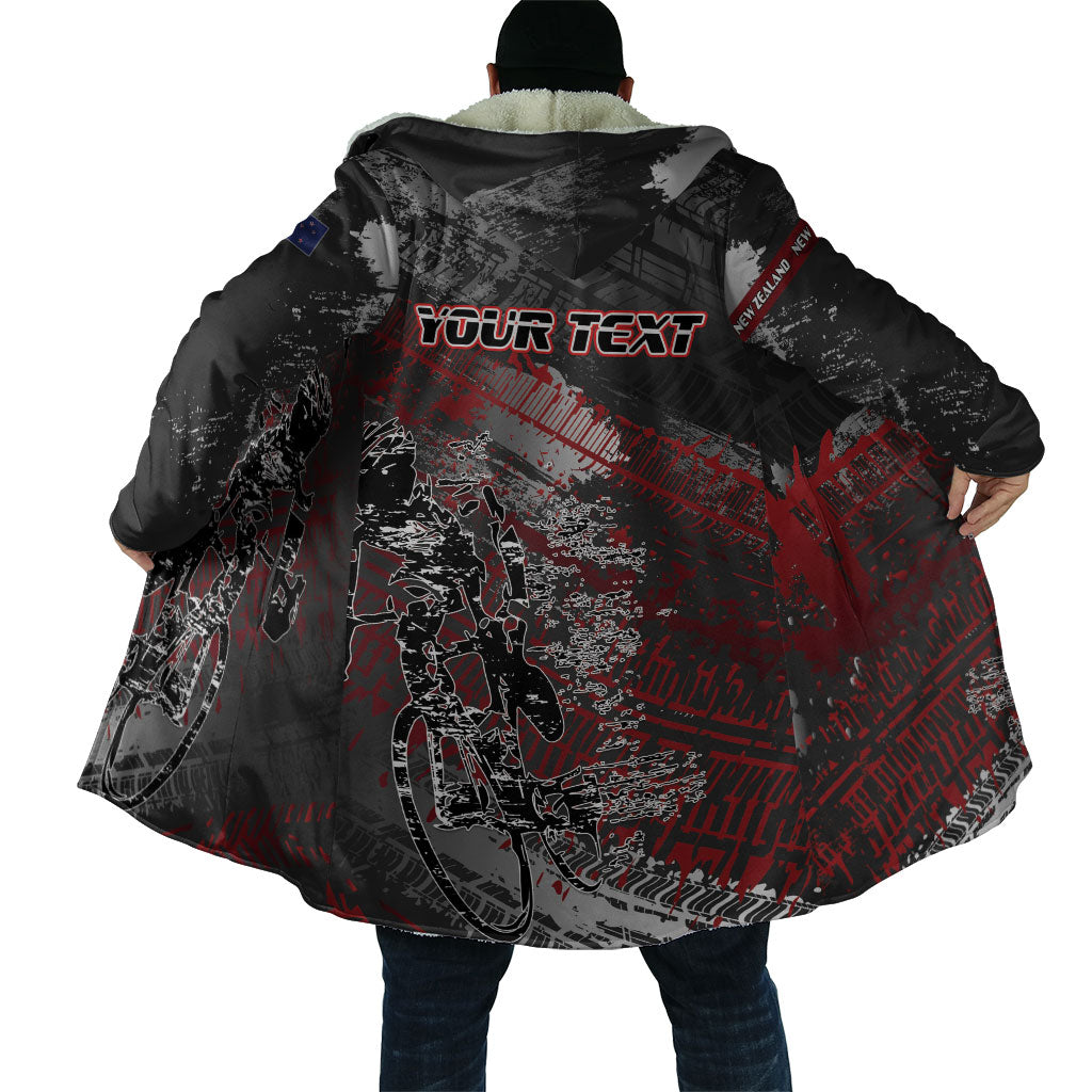 Personalised Cycling New Zealand Cloak Aotearoa Pride Sportswear LT22 - Polynesian Pride