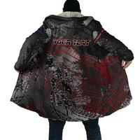 Personalised Cycling New Zealand Cloak Aotearoa Pride Sportswear LT22 - Polynesian Pride